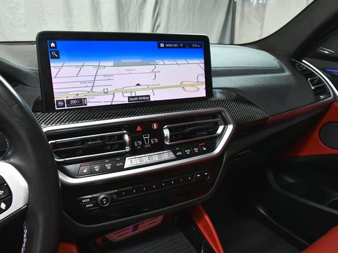 Used 2024 BMW X3 M w/ Executive Package image 53