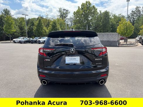 Certified 2024 Acura RDX A-Spec AWD/4WD image 6