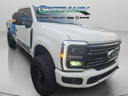 Used 2026 Ford F250 Platinum