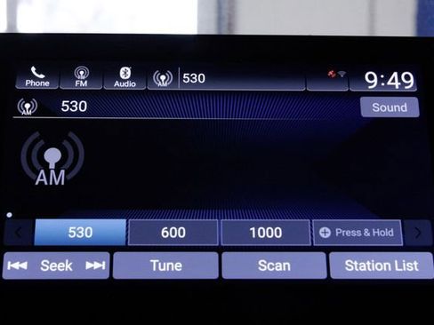 Certified 2022 Honda Accord Sport image 35