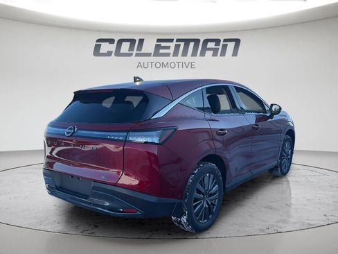 New 2026 Nissan Murano SL image 5