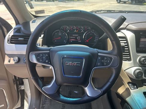 Used 2015 GMC Yukon SLT w/ Open Road Package AWD/4WD image 21