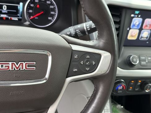 Used 2018 GMC Acadia SLT FWD image 26