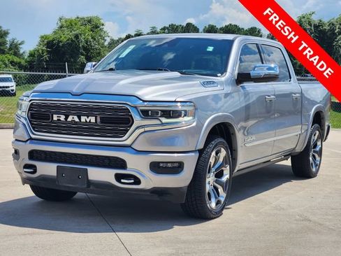 Used 2023 RAM 1500 Limited RWD image 3