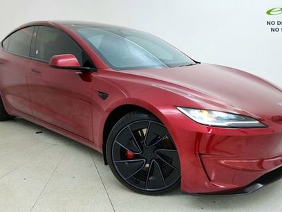 Used 2024 Tesla Model 3 Performance