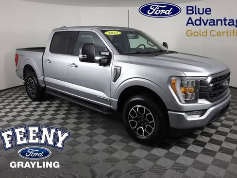 Certified 2023 Ford F150 XLT w/ Equipment Group 302A High image 1