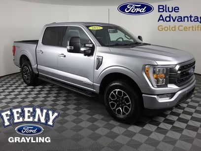 Certified 2023 Ford F150 XLT w/ Equipment Group 302A High