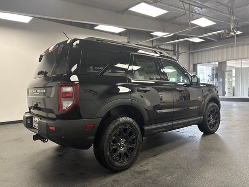 New 2026 Ford Bronco Sport Badlands AWD/4WD image 11