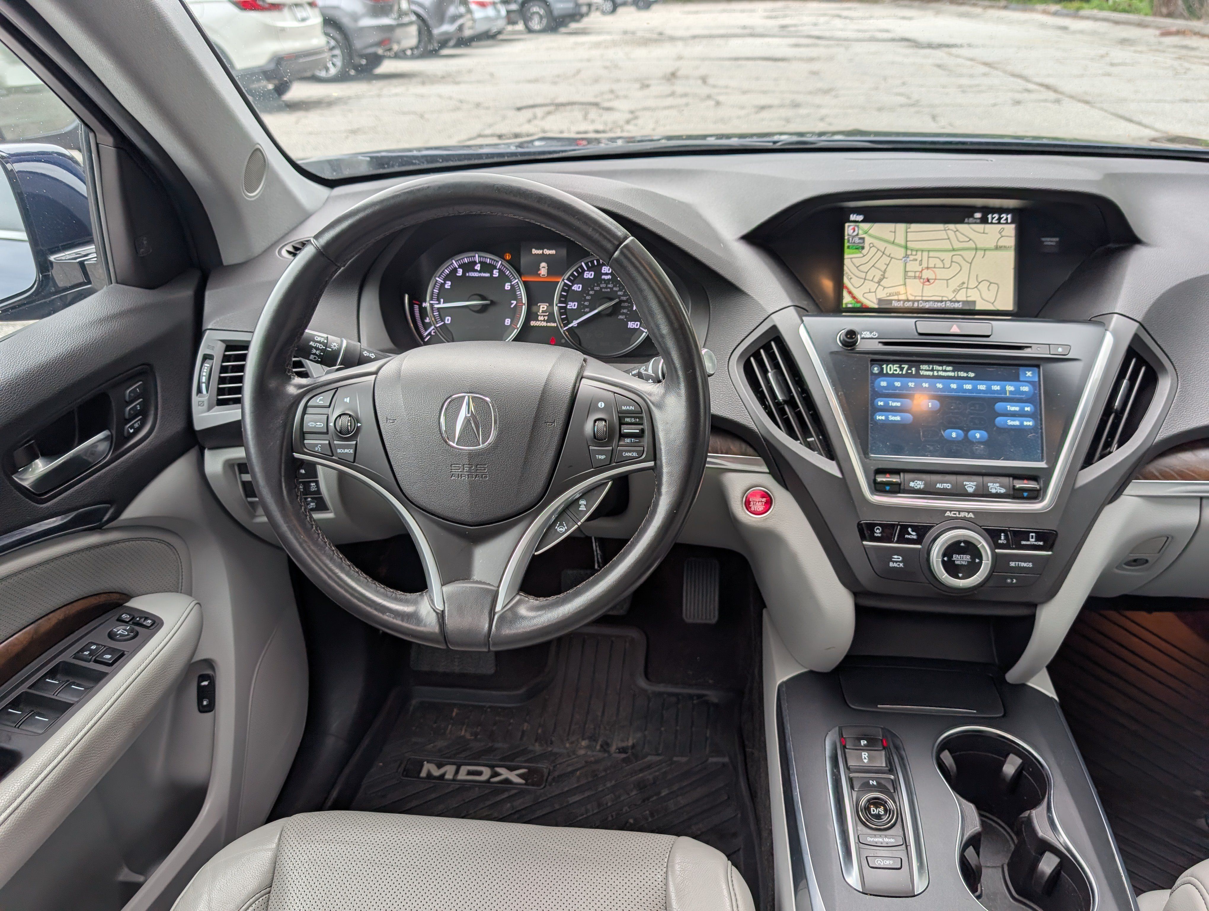 Used 2020 Acura MDX w/ Technology Package AWD/4WD image 17
