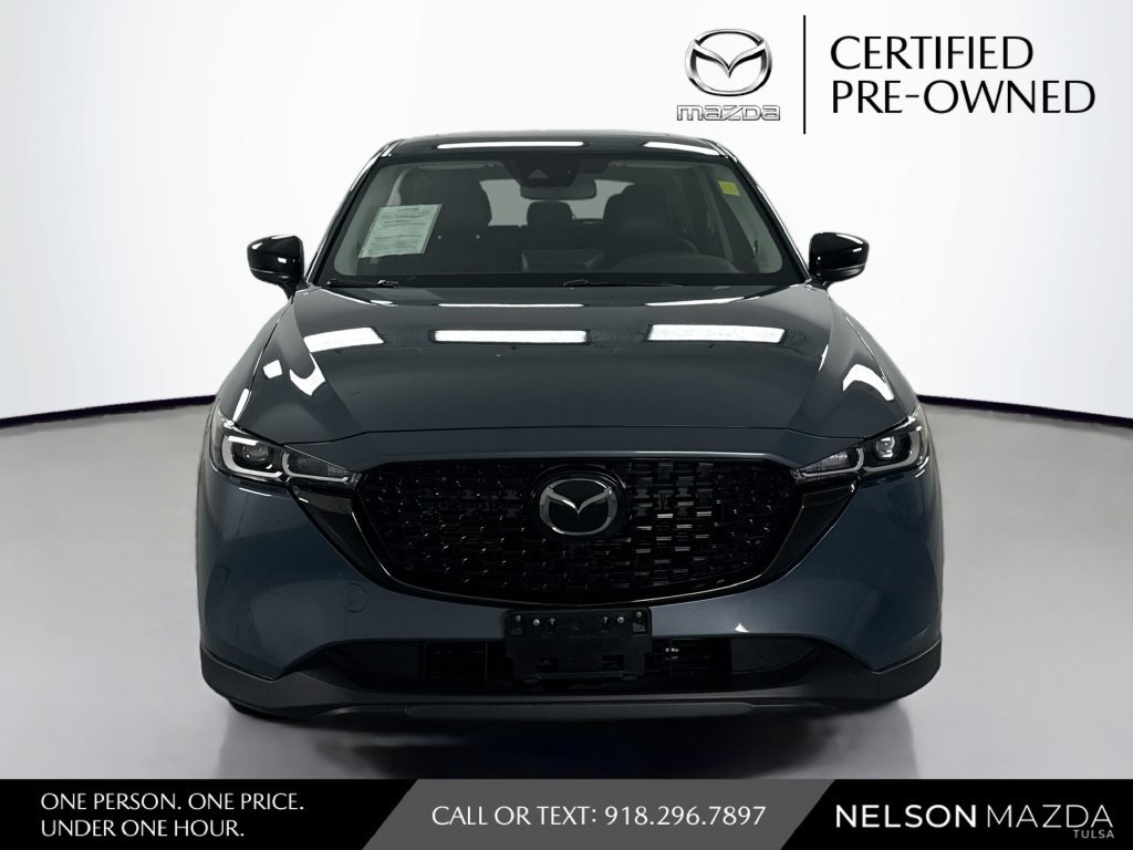 Used 2025 MAZDA CX-5 Carbon Edition AWD/4WD image 2