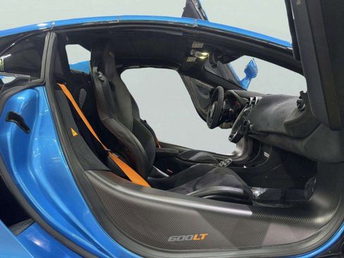 Used 2020 McLaren 600LT image 63