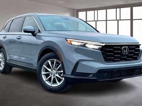 New 2026 Honda CR-V EX image 2