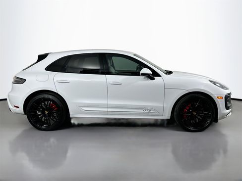 Certified 2022 Porsche Macan GTS image 8