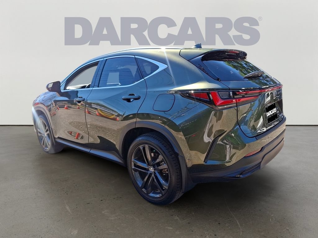 Used 2025 Lexus NX 450h+ AWD w/ Accessory Package (2T) image 4