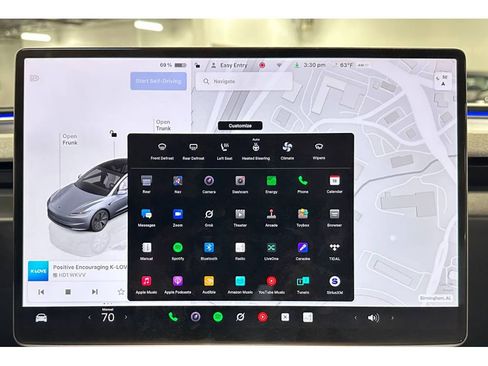 Used 2025 Tesla Model 3 Long Range image 30