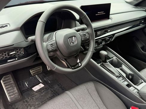 New 2026 Honda Accord Sport image 4