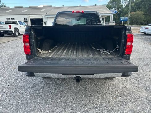 Used 2018 Chevrolet Silverado 1500 LT w/ All Star Edition AWD/4WD image 22
