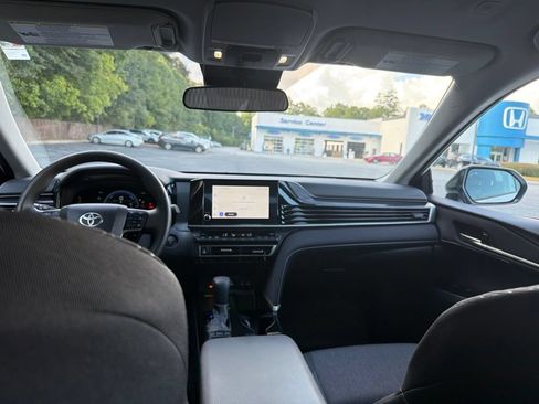 Used 2025 Toyota Camry LE FWD image 6