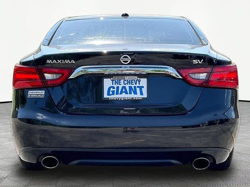 Used 2018 Nissan Maxima 3.5 SV FWD image 5