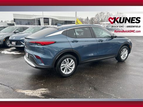 New 2026 Buick Envista Preferred w/ Convenience I Package image 4