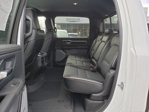 New 2026 RAM 1500 Laramie w/ Night Edition AWD/4WD image 7