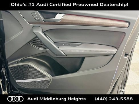 Certified 2025 Audi Q5 e Premium Plus w/ Premium Plus Package AWD/4WD image 31