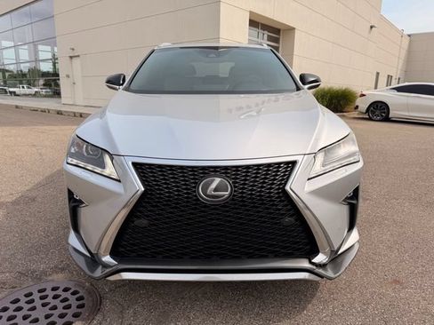 Used 2016 Lexus RX 350 F Sport w/ Cold Weather Package AWD/4WD image 2