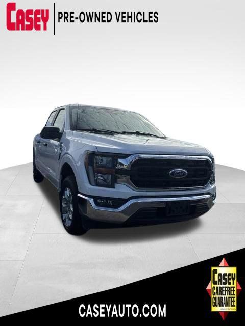 Used 2023 Ford F150 XLT AWD/4WD image 1