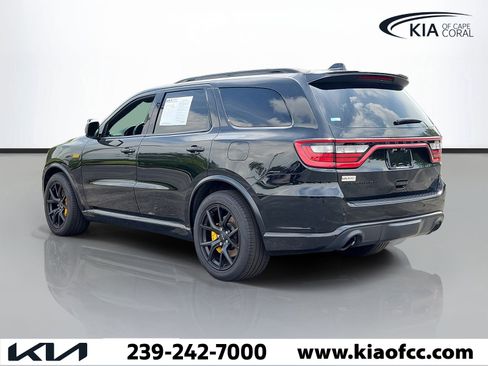 Used 2024 Dodge Durango SRT AWD/4WD image 4