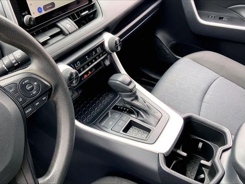 Certified 2025 Toyota RAV4 XLE w/ Convenience Package FWD image 16