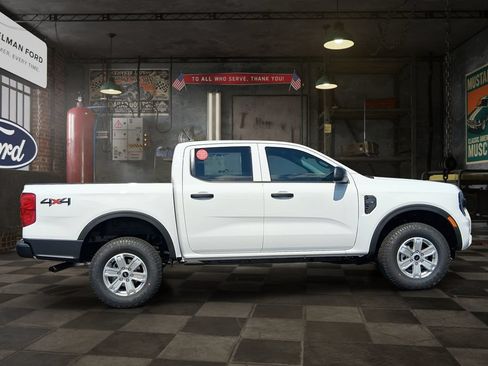 New 2026 Ford Ranger XL w/ Trailer Tow Package AWD/4WD image 7