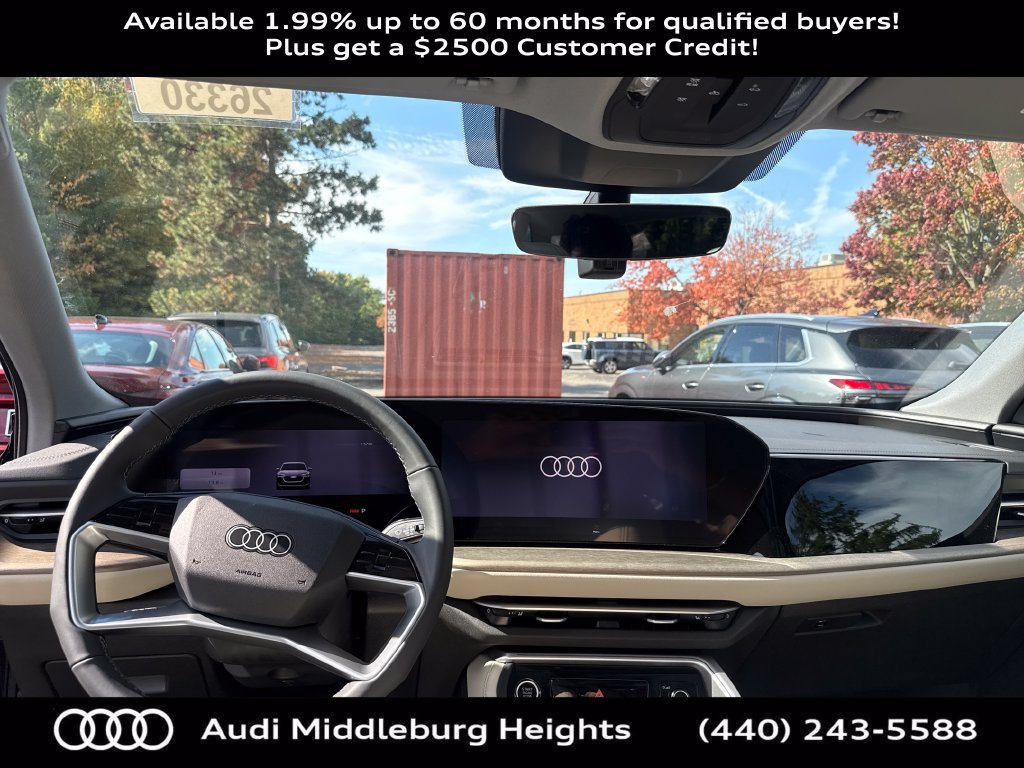 New 2026 Audi Q5 Premium AWD/4WD image 13