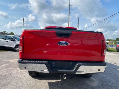 Used 2016 Ford F150 XLT w/ Trailer Tow Package RWD image 9
