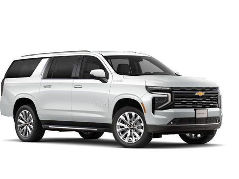 New 2025 Chevrolet Suburban High Country w/ Sun And Tow Package image 28