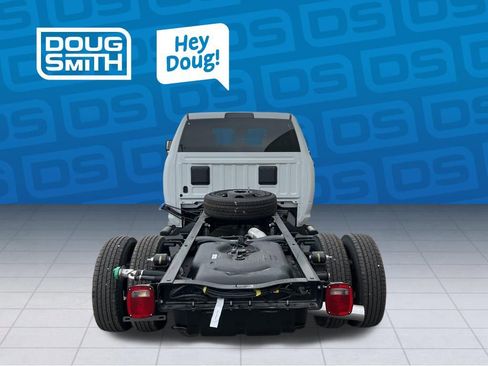 New 2026 RAM 3500 Tradesman image 6