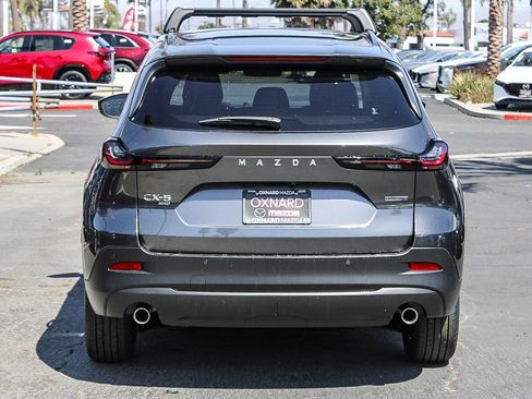 New 2026 MAZDA CX-5 Preferred AWD/4WD image 5
