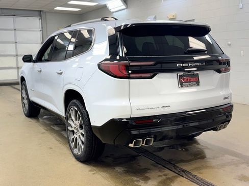 New 2026 GMC Acadia Denali Ultimate w/ LPO, Floor Liner Package image 7