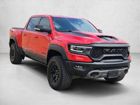 Used 2022 RAM 1500 TRX w/ TRX Level 2 Equipment Group AWD/4WD image 11