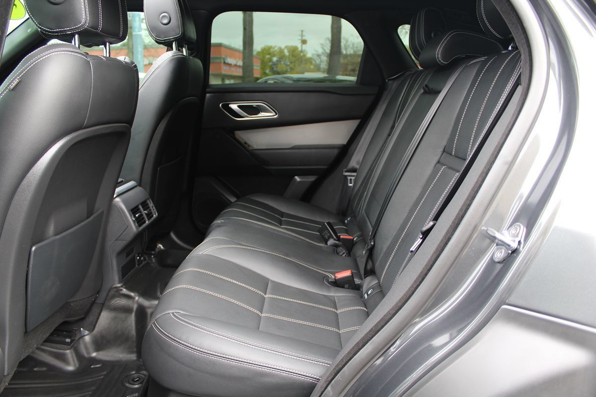 Used 2021 Land Rover Range Rover Velar R-Dynamic S AWD/4WD image 26