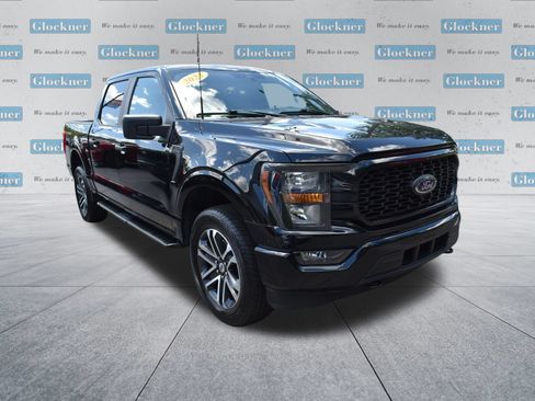 Used 2023 Ford F150 XL w/ STX Appearance Package AWD/4WD image 3