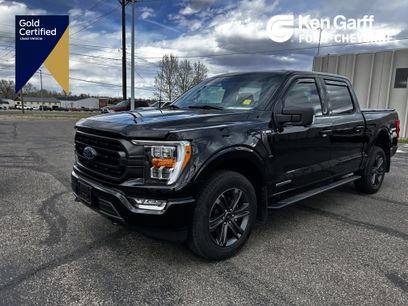 Certified 2023 Ford F150 XLT w/ Equipment Group 302A High