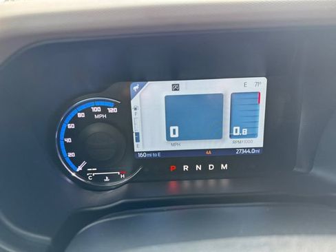 Used 2023 Ford Bronco Wildtrak image 9