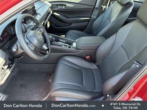 New 2025 Honda Accord Sport image 9