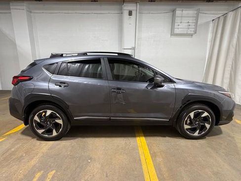 Certified 2025 Subaru Crosstrek 2.5i Limited AWD/4WD image 9