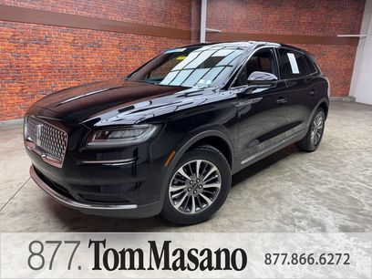 Used 2023 Lincoln Nautilus Reserve