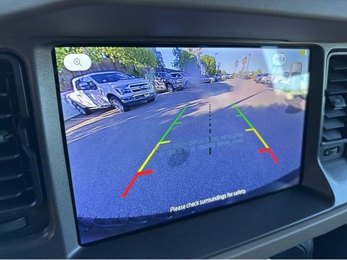 New 2025 Ford Bronco Big Bend w/ Black Diamond Package image 9