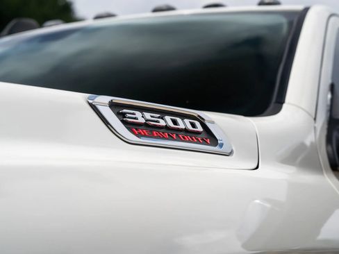 Used 2020 RAM 3500 Limited w/ Max Tow Package AWD/4WD image 15