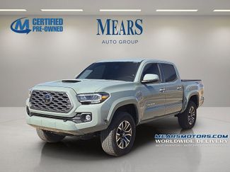 Used 2023 Toyota Tacoma TRD Sport video 1