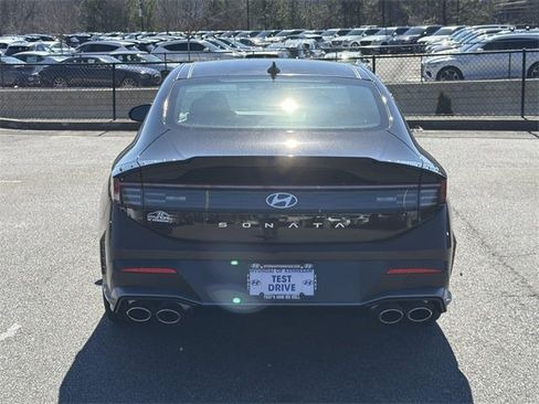 New 2026 Hyundai Sonata N Line image 6