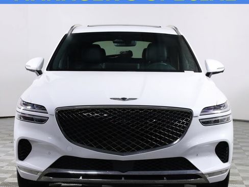 Used 2022 Genesis GV70 2.5T w/ Advanced Package AWD/4WD image 2